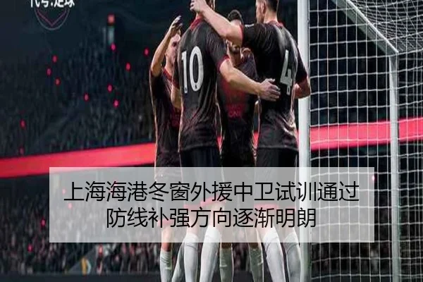 上海海港冬窗外援中卫试训通过 防线补强方向逐渐明朗